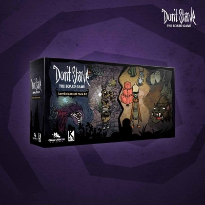 Don't Starve: The Board Game—Give Me Everything!