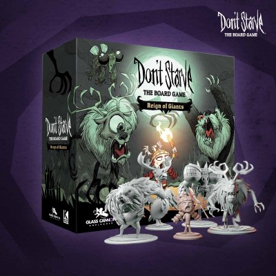 Don't Starve: The Board Game—All-In Pledge
