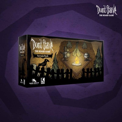 Don't Starve: The Board Game—All-In Pledge