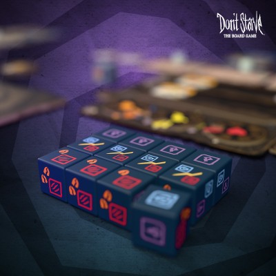 Don't Starve: The Board Game—Standard Pledge