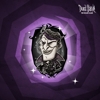 Don't Starve: The Board Game—Standard Pledge