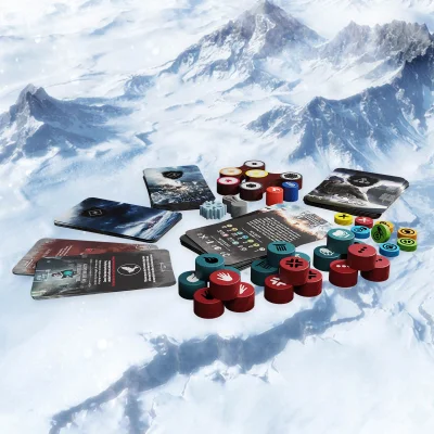 Frostpunk: The Board Game (Frostlander Expansion) [EN]