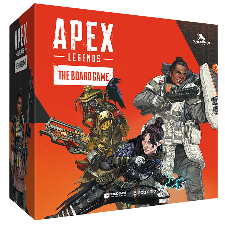 Apex Legends™: The Board Game