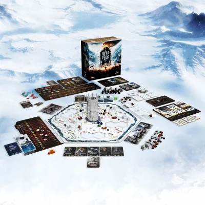Frostpunk: The Board Game [EN]