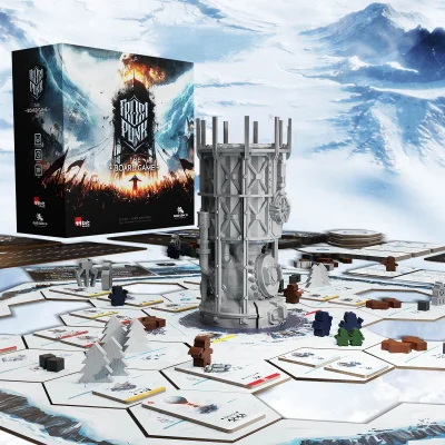 Frostpunk: The Board Game [EN]