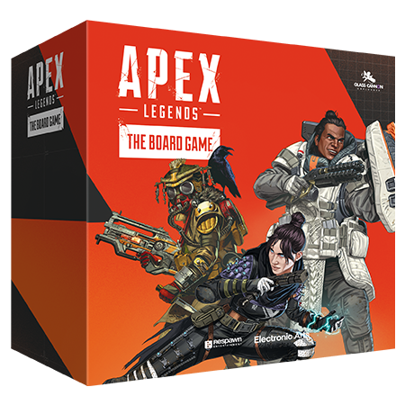 Apex Legends™: The Board Game Core Box