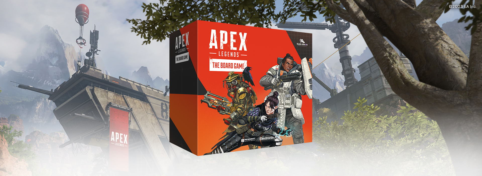 Apex Legends™: Hunted