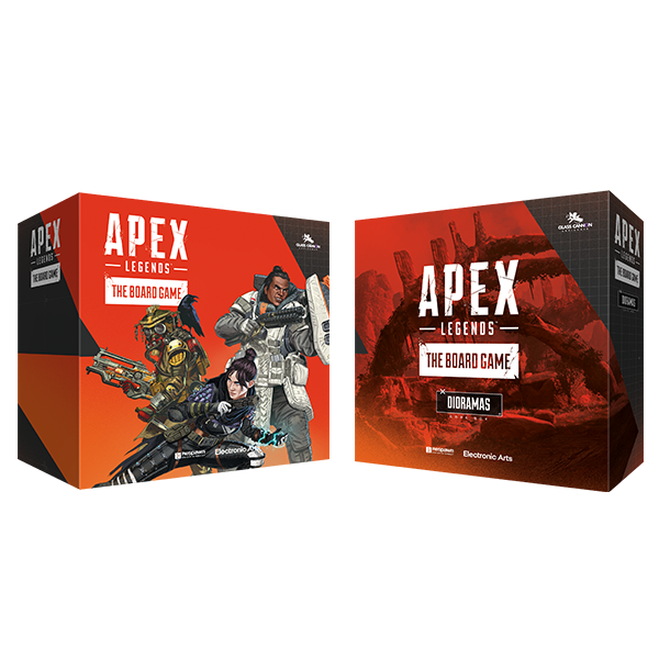 Apex Legends™: The Board Game (Full Team Pledge)