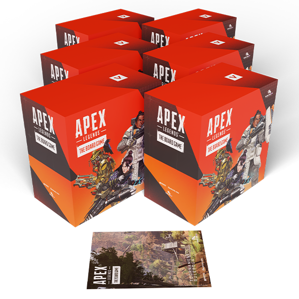 Apex Legends™: The Board Game (Tournament Bundle)
